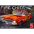 Model Plastikowy - Samochód 1970 Chevy Impala Fire Chief - AMT1162